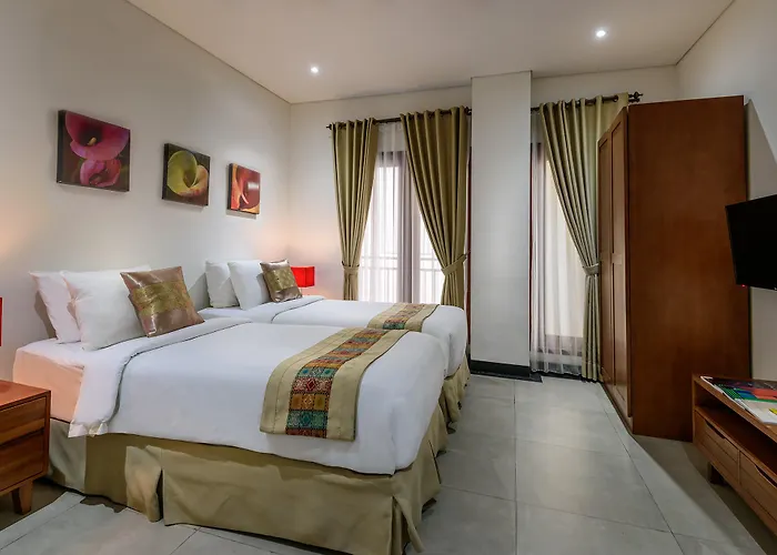 Aparthotel Agung Putra &