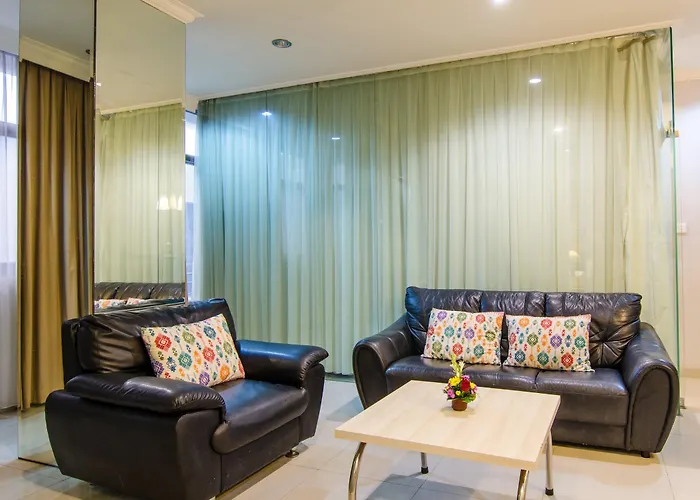 Aparthotel Agung Putra &