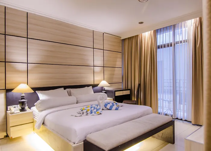 Aparthotel Agung Putra &