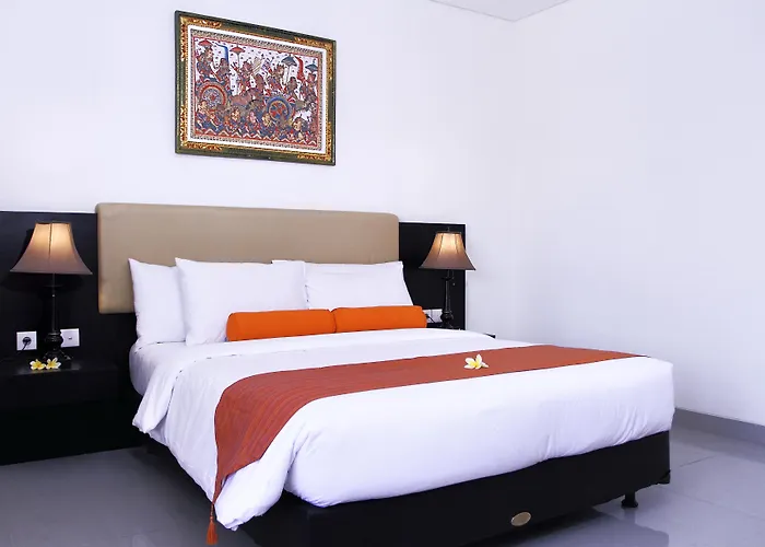 Agung Putra & Aparthotel 3*