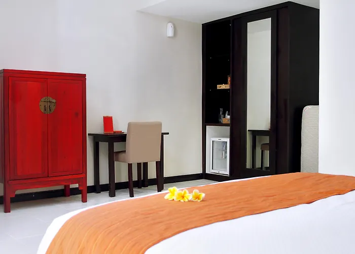Agung Putra & Aparthotel Kuta Lombok