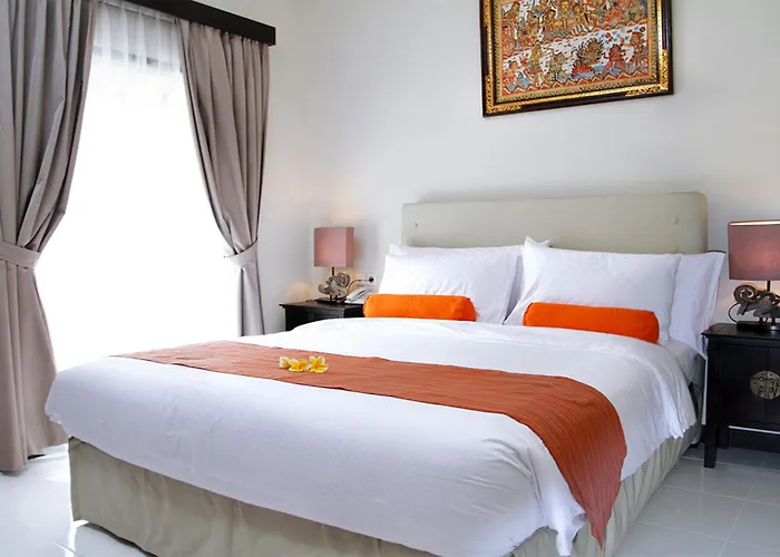 Aparthotel Agung Putra & Kuta Lombok