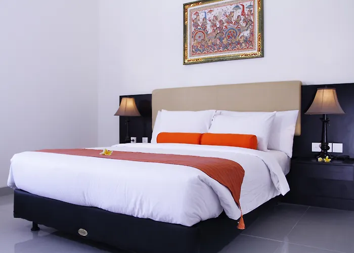 Agung Putra & Aparthotel Kuta Lombok
