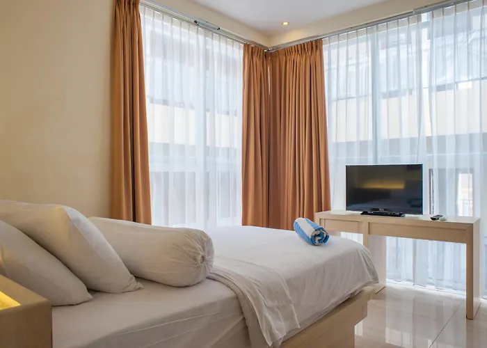 Aparthotel Agung Putra & 3*