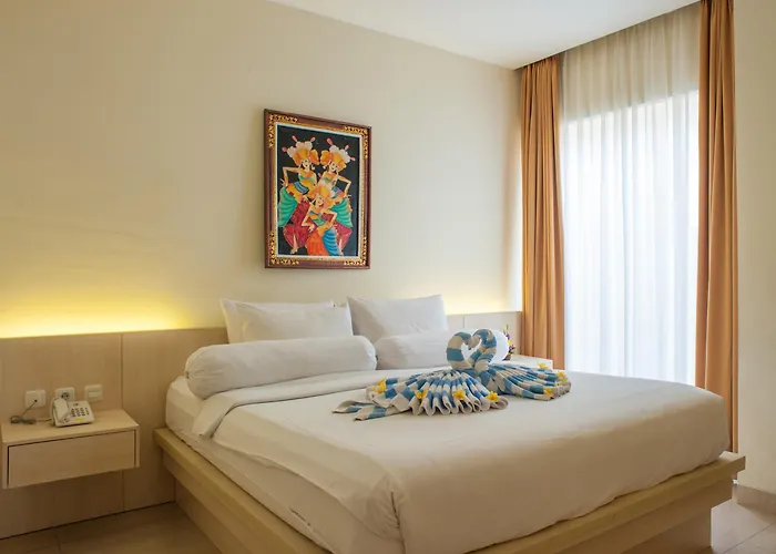 Aparthotel Agung Putra &
