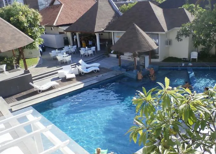 Aparthotel Agung Putra &
