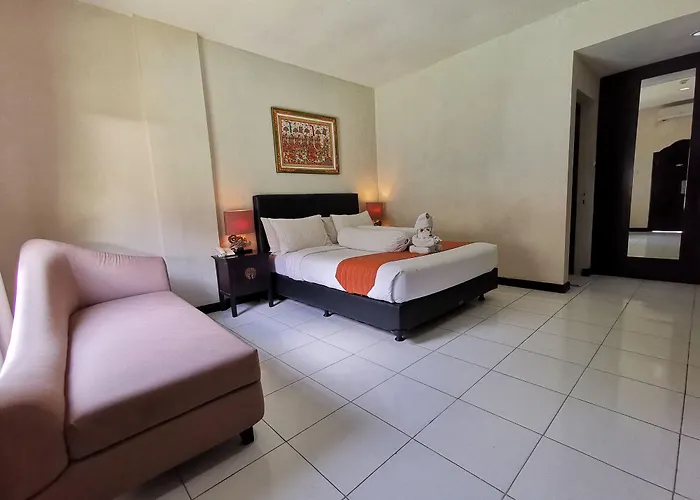 Aparthotel Agung Putra & 3*