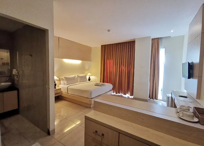 Agung Putra & Aparthotel 3*