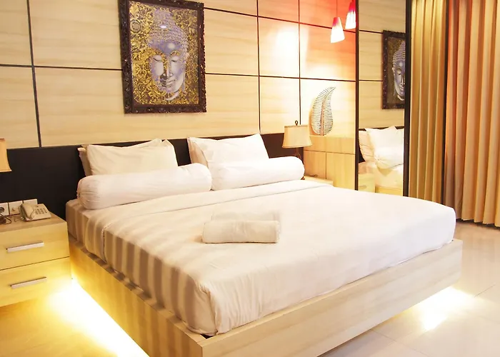 Agung Putra & 3* Kuta Lombok