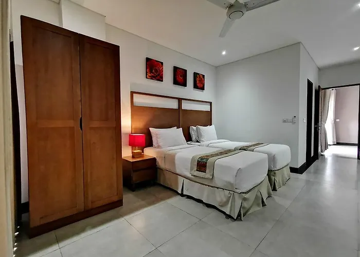 Aparthotel Agung Putra &