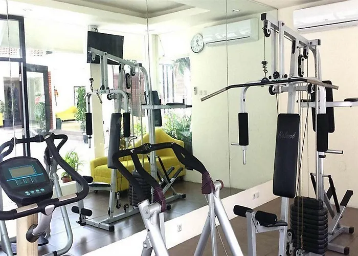 Aparthotel Agung Putra & 3*