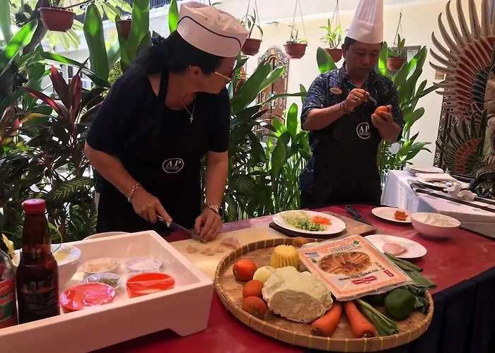 Aparthotel Agung Putra & Kuta Lombok