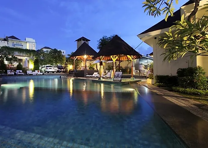 Aparthotel Agung Putra & Kuta Lombok
