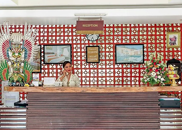 Aparthotel Agung Putra & 3*