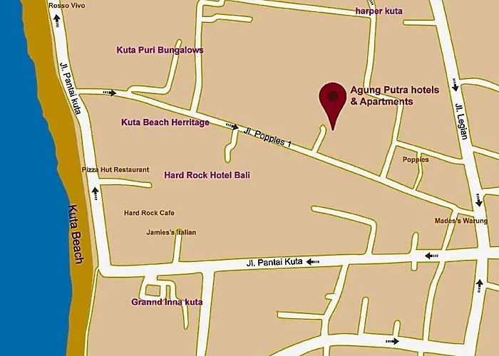 Agung Putra & Kuta Lombok