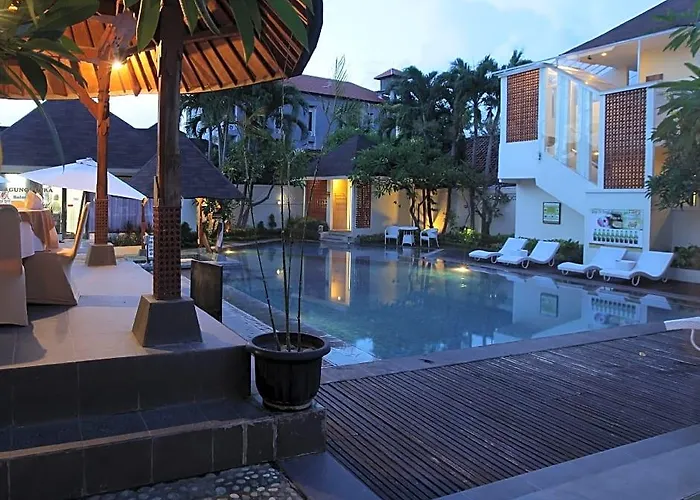 Agung Putra & Aparthotel 3*
