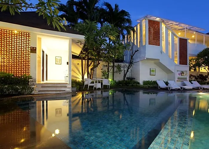 Aparthotel Agung Putra & Kuta Lombok