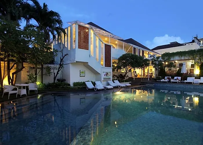Aparthotel Agung Putra &