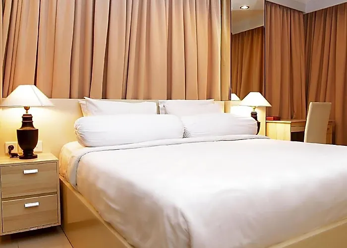 Aparthotel Agung Putra &