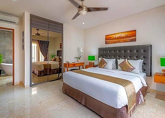 Aparthotel Agung Putra &