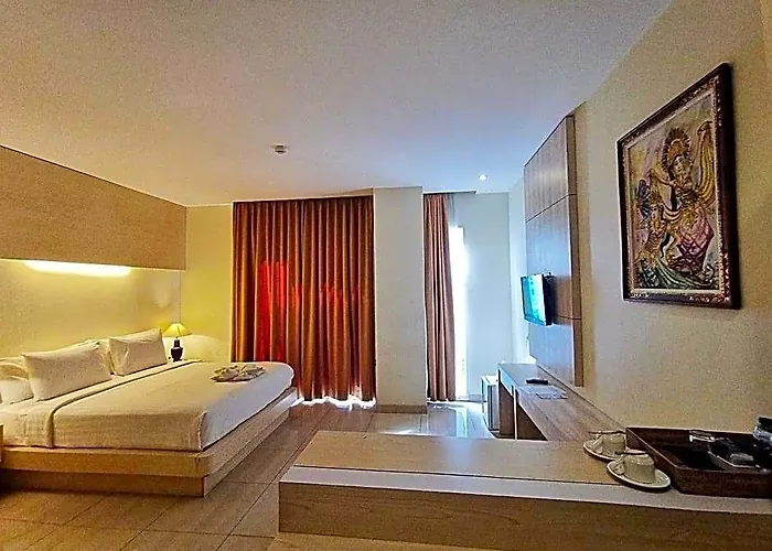 Agung Putra & 3* Kuta Lombok