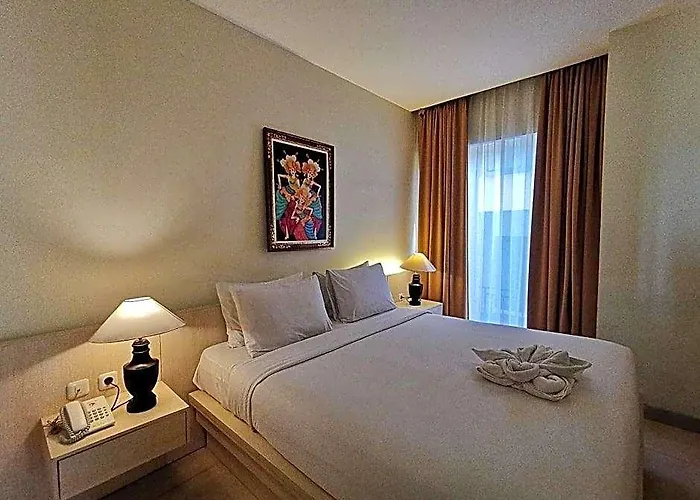 Aparthotel Agung Putra &