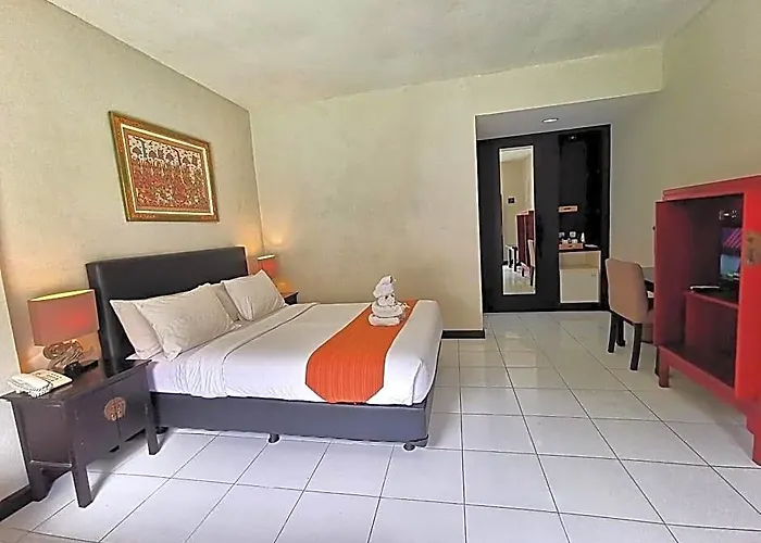 Aparthotel Agung Putra & Kuta Lombok