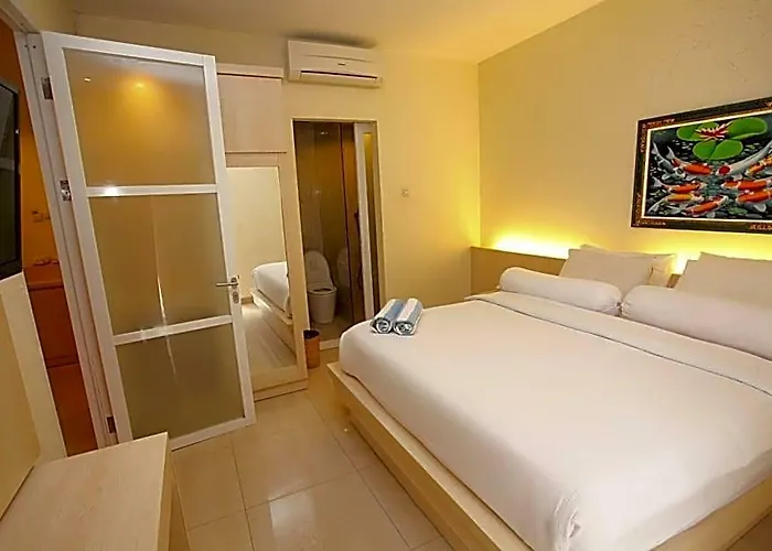 Aparthotel Agung Putra &