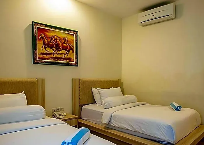 Aparthotel Agung Putra & Kuta Lombok