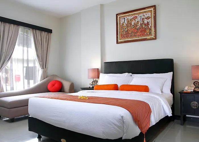 Agung Putra & 3* Kuta Lombok