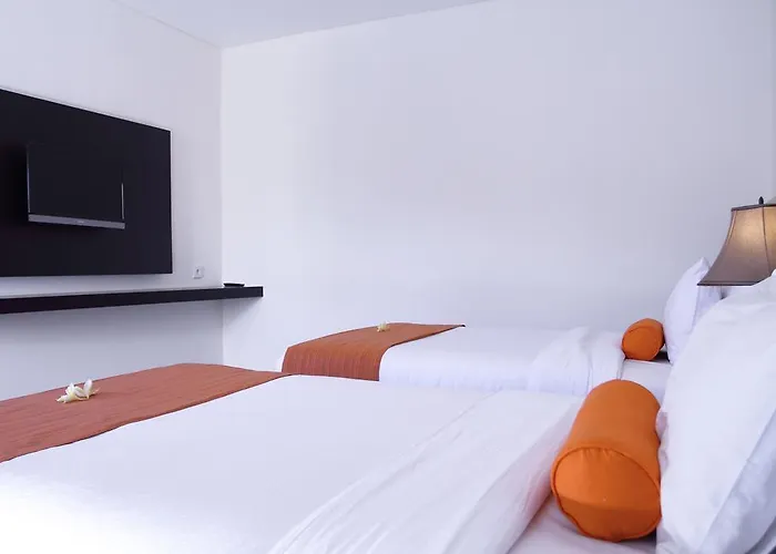 Agung Putra & 3* Kuta Lombok