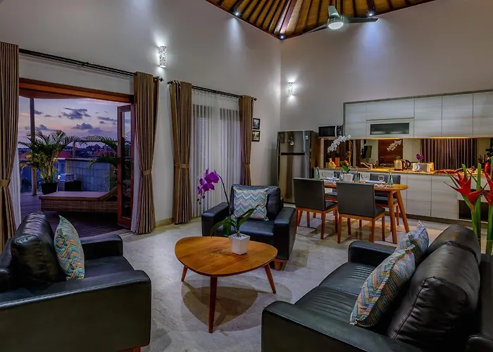 Aparthotel Agung Putra &