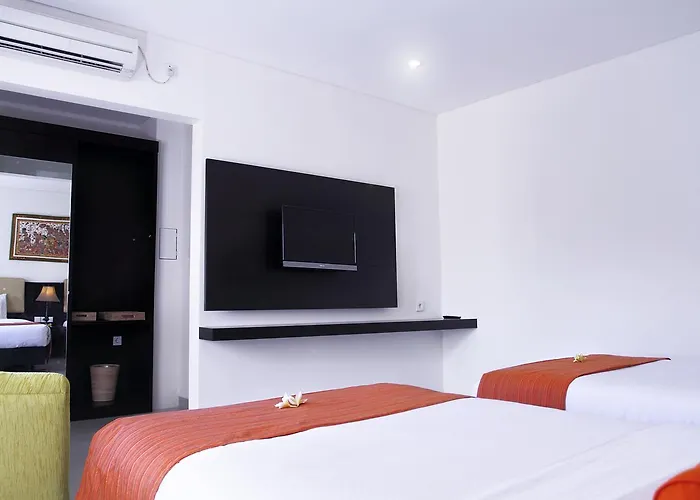 Aparthotel Agung Putra & Kuta Lombok