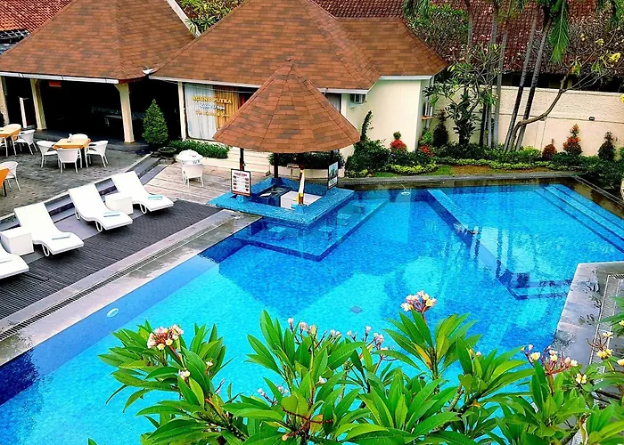 Agung Putra & Aparthotel 3*