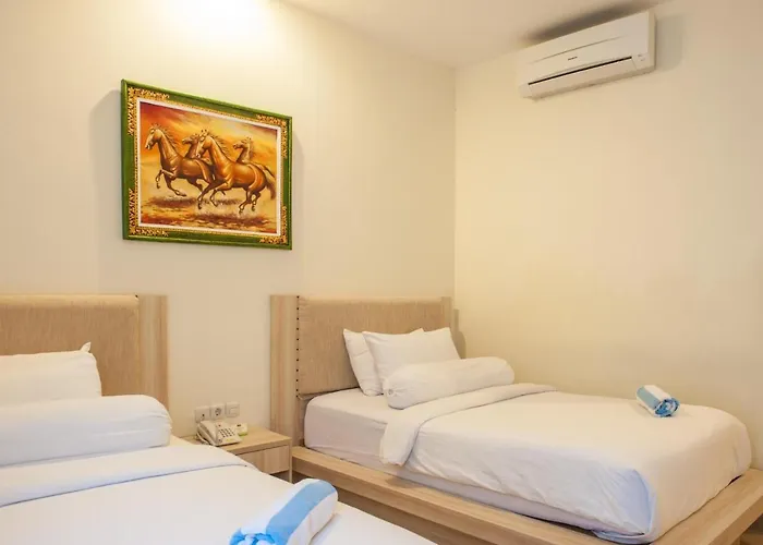 Aparthotel Agung Putra &