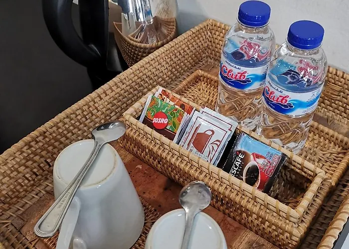 Agung Putra & Aparthotel Kuta Lombok