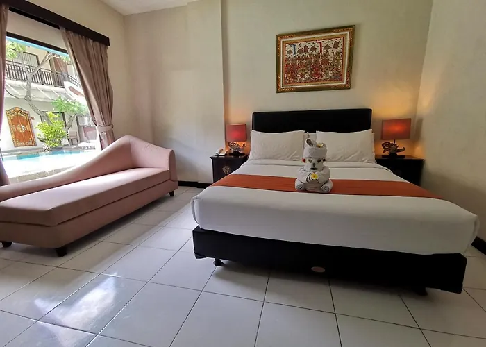Agung Putra & Aparthotel