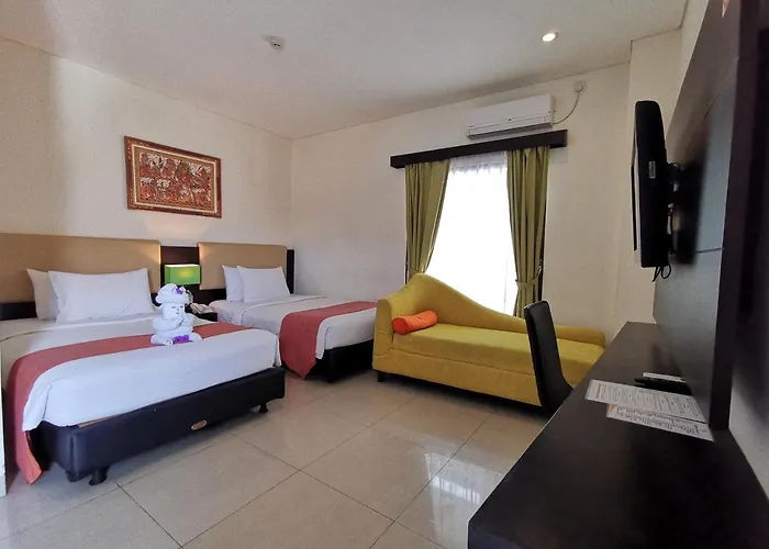 Agung Putra & Aparthotel 3*