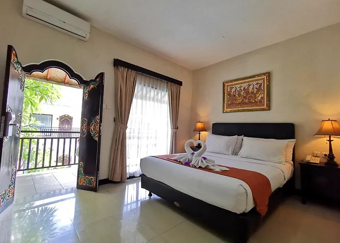 Agung Putra & Aparthotel Kuta Lombok