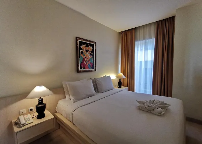 Agung Putra & Aparthotel Kuta Lombok