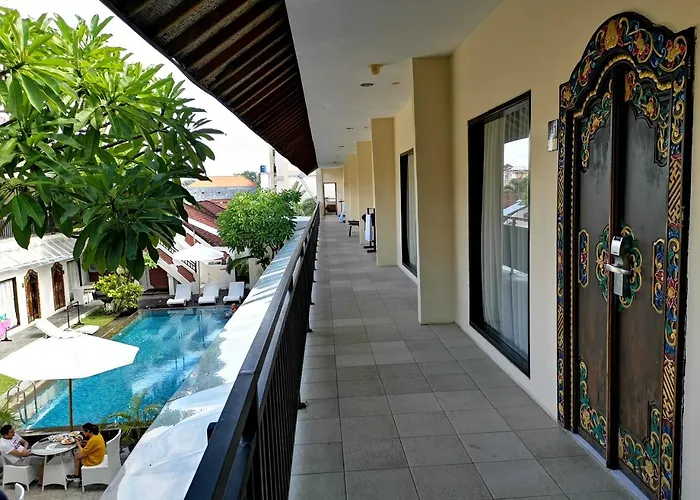 Aparthotel Agung Putra &