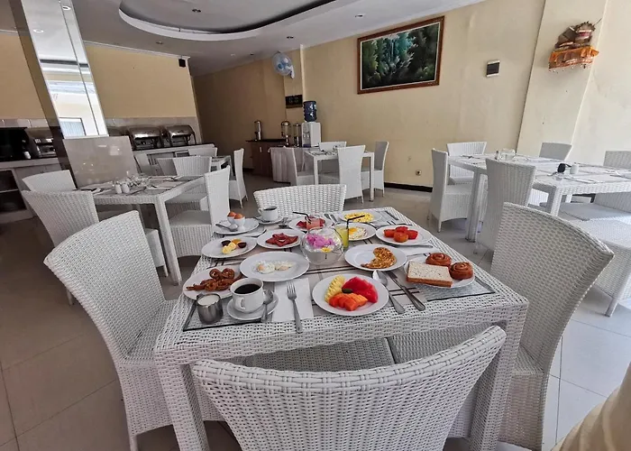 Agung Putra & 3* Kuta Lombok