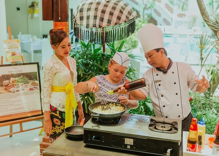 Aparthotel Agung Putra & Kuta Lombok