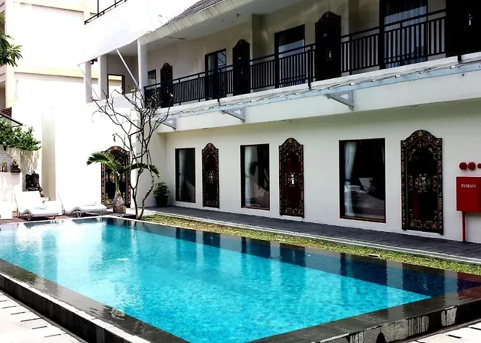 Aparthotel Agung Putra & Kuta Lombok